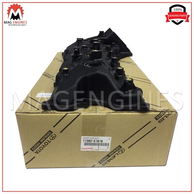 Nắp giàn cò Land 2013 1VDFTV (Nắp đậy giàn cam Land Cruiser 2013) Mã phụ tùng 1120251010