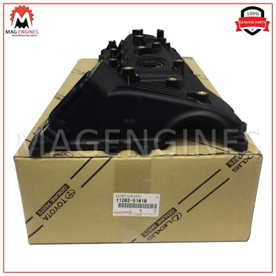 Nắp đậy giàn cam Land Cruiser 2013 1VDFTV (Nắp giàn cò Land 2013) Mã phụ tùng 1120251010