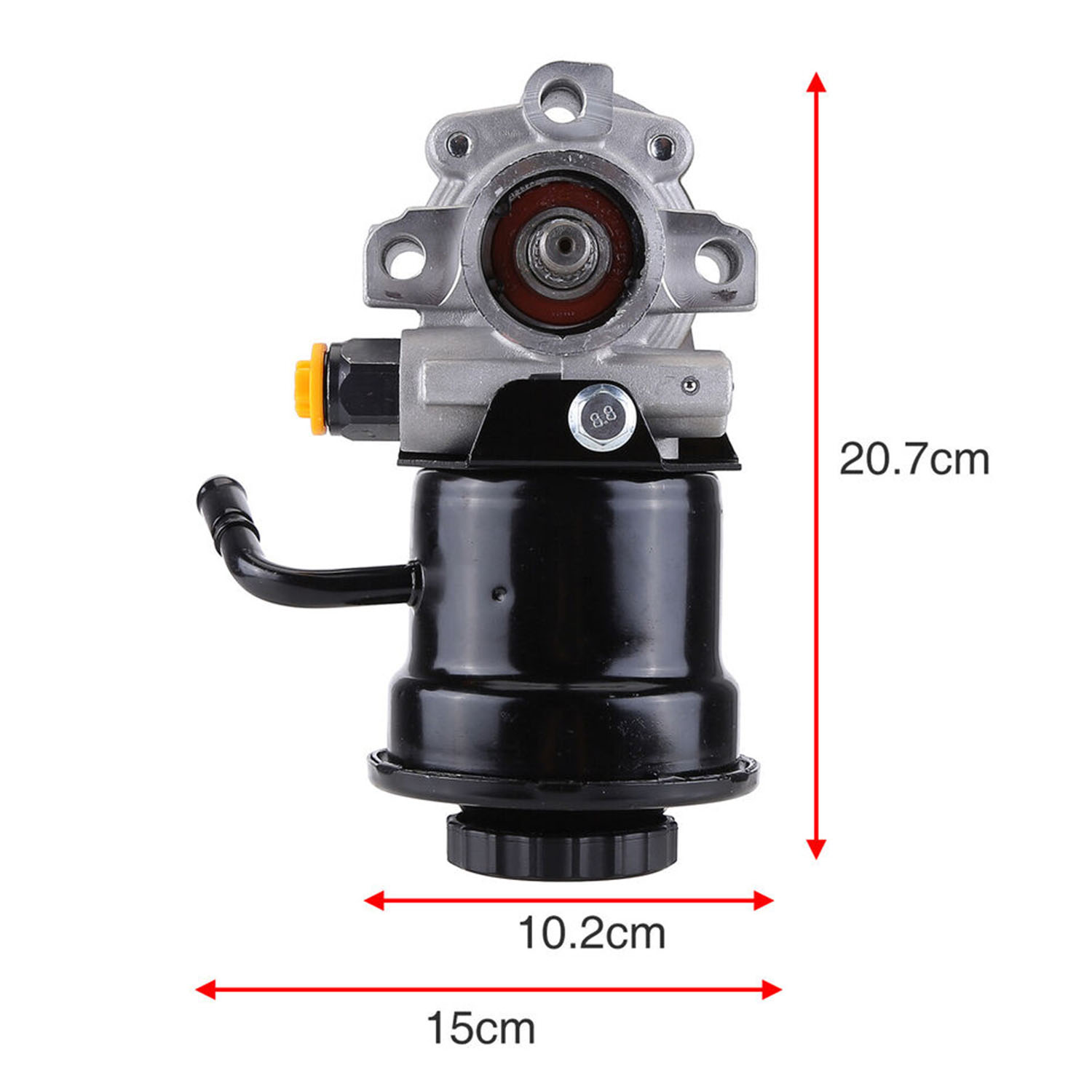 Bơm trợ lực lái Toyota Prado Mã phụ tùng 4432060230