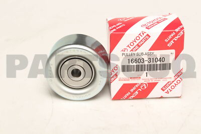 Bi tỳ curoa tổng Prado 2005-2010 Mã phụ tùng 1660331040