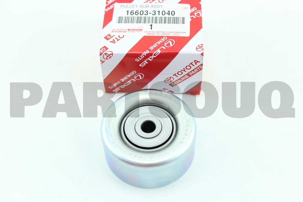 Bi tỳ curoa tổng Prado 2005-2010 Mã phụ tùng 1660331040