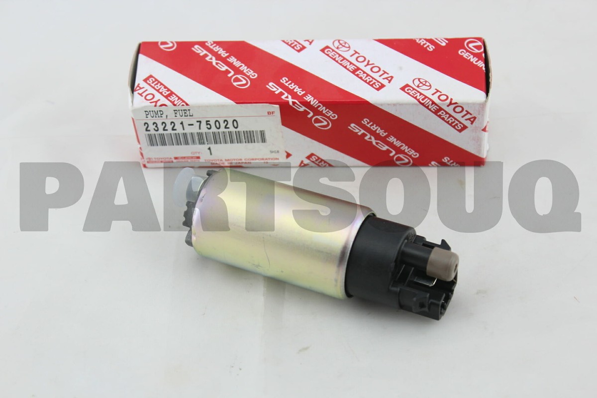 Bơm xăng Prado 3RZFE Mã phụ tùng 2322175020