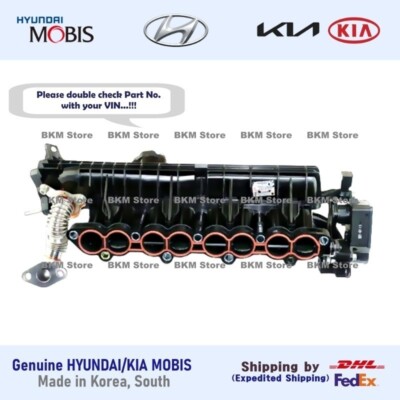 Cổ hút Hyundai Elantra 2011 Mã phụ tùng 283102E050