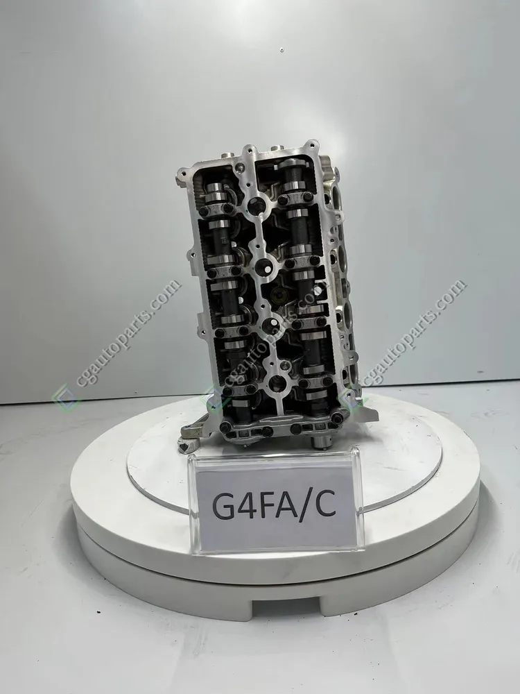 Mặt máy Hyundai Avante (Mặt máy quy lát Avante) Mã phụ tùng 221002B000