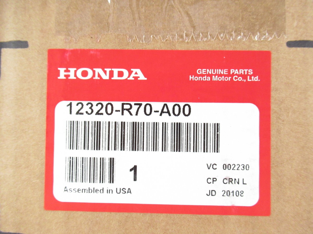 Nắp đậy giàn cam Accord 3.5 2008 (Nắp giàn cò Accord) Mã phụ tùng 12320R70A70