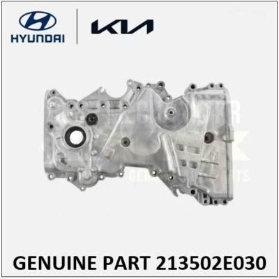 Bơm dầu K3 (Bơm nhớt K3) Mã phụ tùng 213502E030