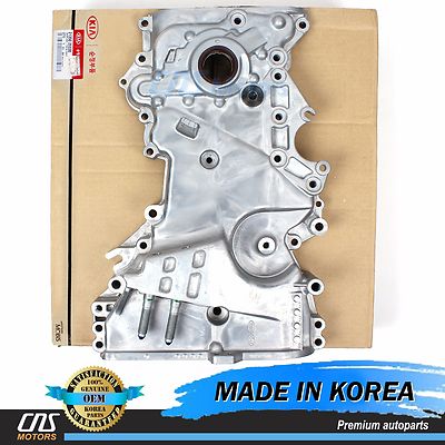 Bơm dầu K3 (Bơm nhớt K3) Mã phụ tùng 213502E030