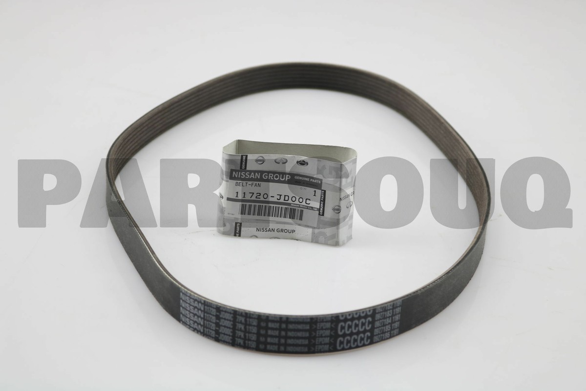 Dây curoa tổng Qashqai 1.6 Mã phụ tùng 11720JD00C