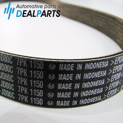 Dây curoa tổng Qashqai 1.6 Mã phụ tùng 11720JD00C