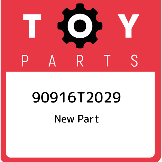Dây curoa tổng 1NZ Vios 2014 Mã phụ tùng 90916T2029