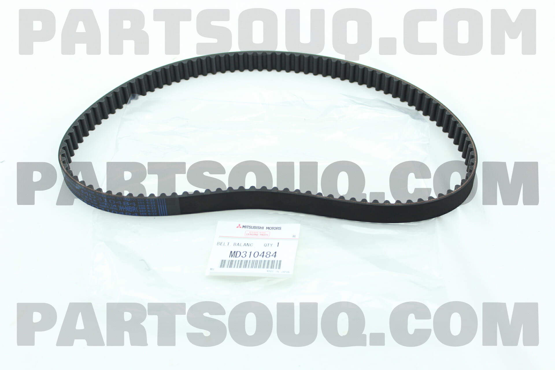 Dây curoa cân bằng Mitsubishi Triton Mã phụ tùng MD310484