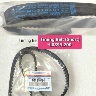 Dây curoa cân bằng Mitsubishi Triton Mã phụ tùng MD310484