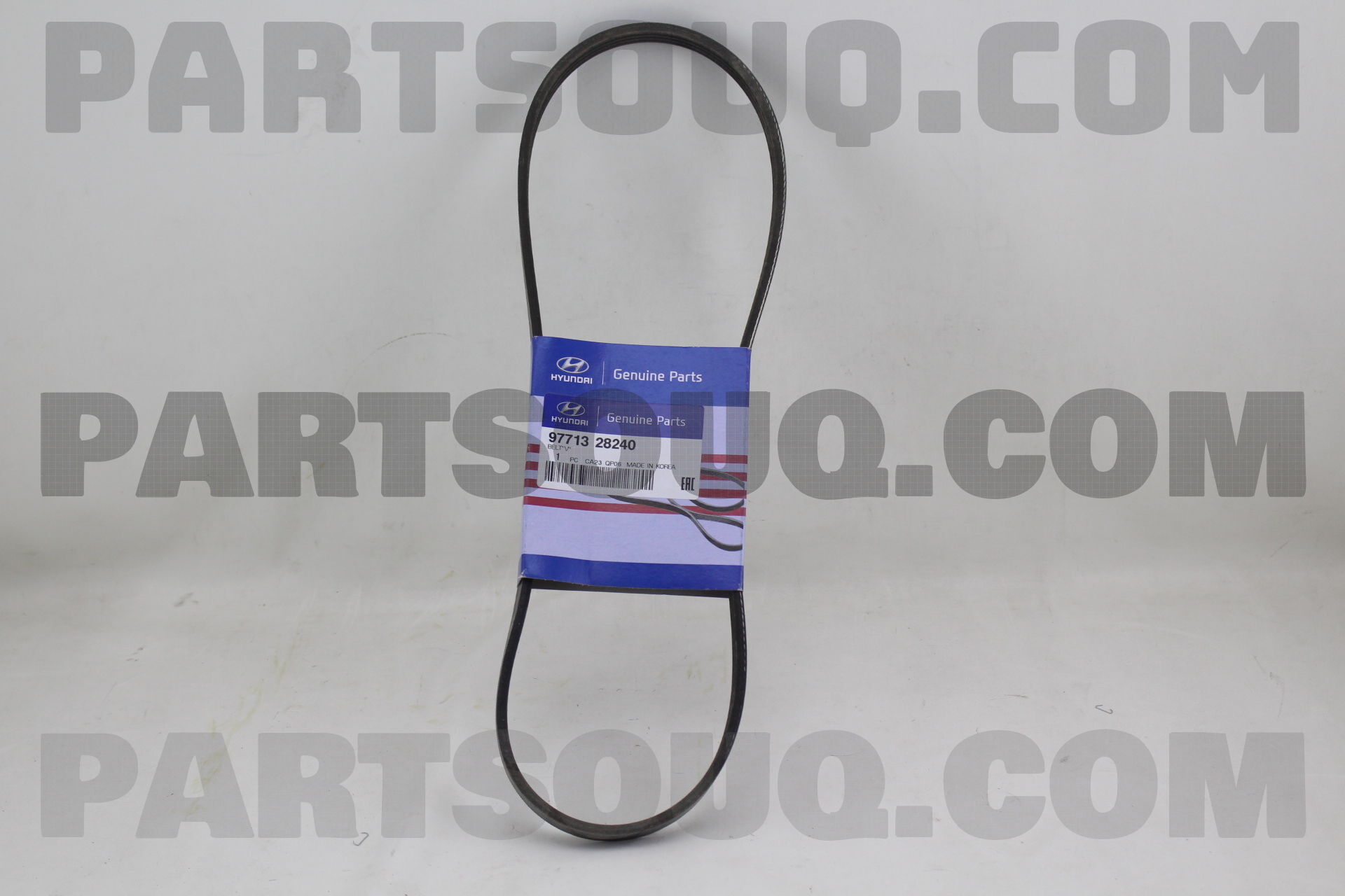 Dây curoa điều hòa Terracan Mã phụ tùng 9771328240