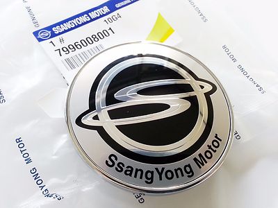 Biểu tượng tai xe Korando Mã phụ tùng 7995106000-7991105200-7991006010