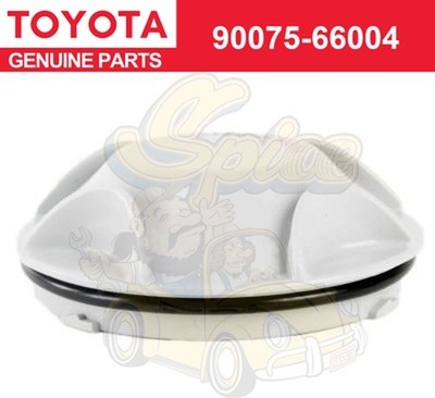 Cao su che bụi bóng đèn Cos LX570 2013 Mã phụ tùng 9007566004
