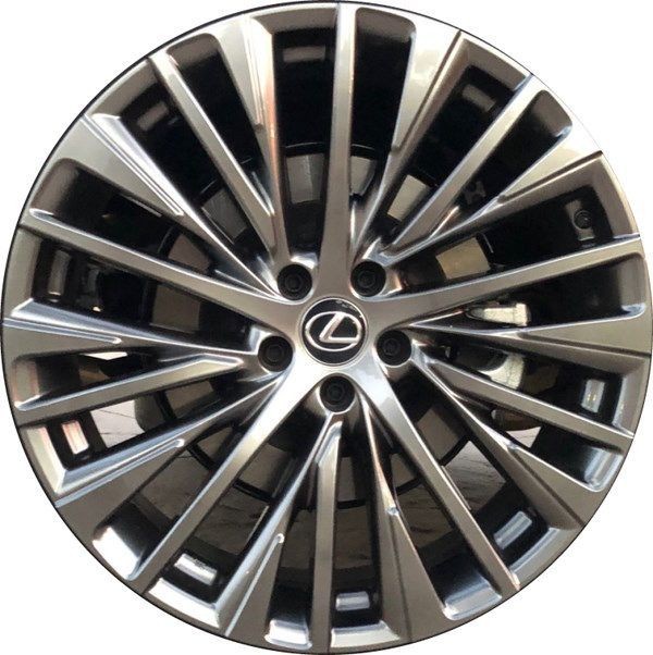 Chổi gạt mưa trước Lexus RX350 (Gạt nước kính chắn gió RX350) Mã phụ tùng 8521248150-8522252170