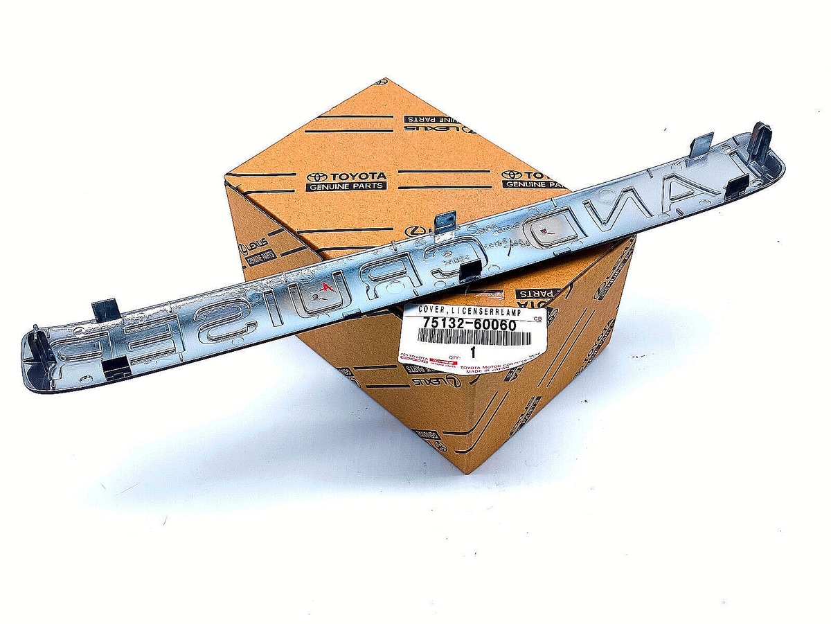 Chữ Land Cruiser 2007 FZJ100 Mã phụ tùng 7513260060