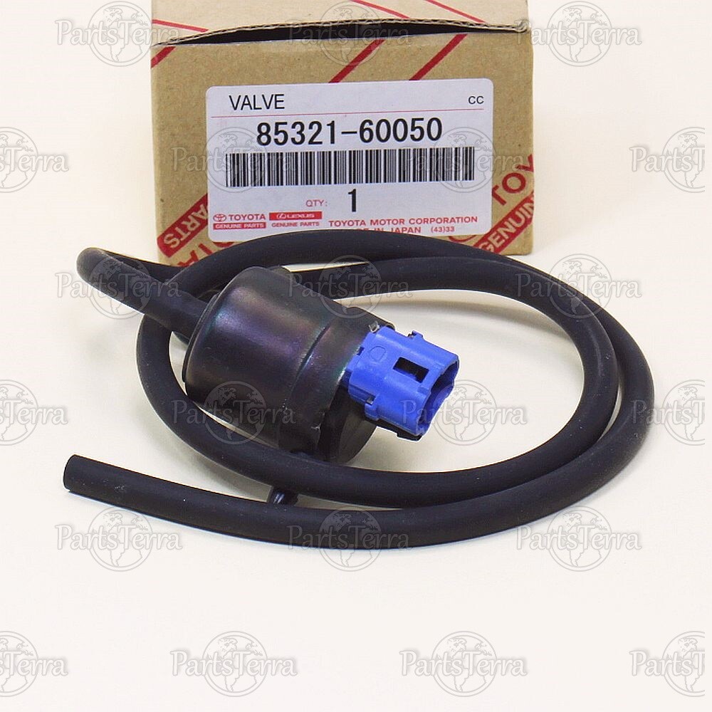 Núm phun nước rửa đèn pha LX570 2012 (Nắp chụp lỗ phun nước) Mã phụ tùng 8535460050C0
