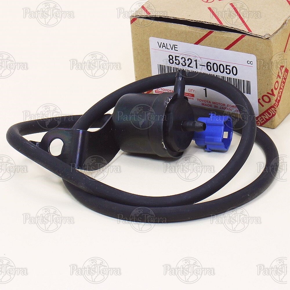 Núm phun nước rửa đèn pha LX570 2012 (Nắp chụp lỗ phun nước) Mã phụ tùng 8535460050C0