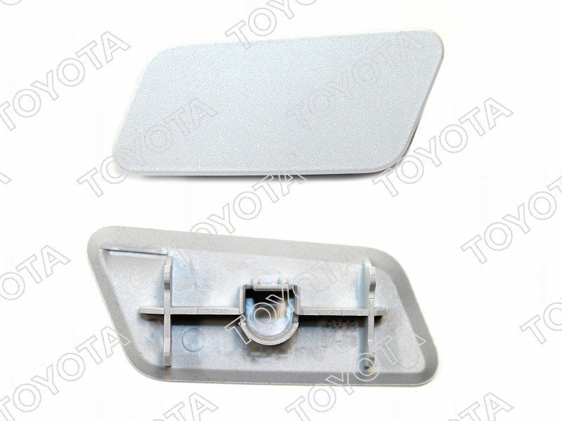 Nắp chụp lỗ phun nước rửa đèn pha LX570 (Núm phun nước rửa đèn pha) Mã phụ tùng 8535460080A0