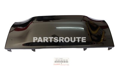 Ốp ba đờ xốc sau Lexus LX570 2012 Mã phụ tùng 5216960130C0