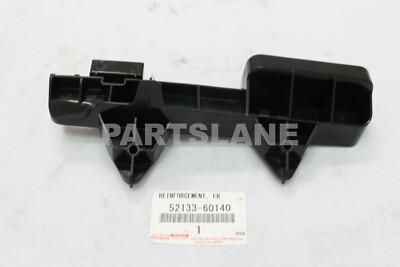 Ốp đèn ba đờ xốc trước LX570 2013 Mã phụ tùng 5212760130-5212860140