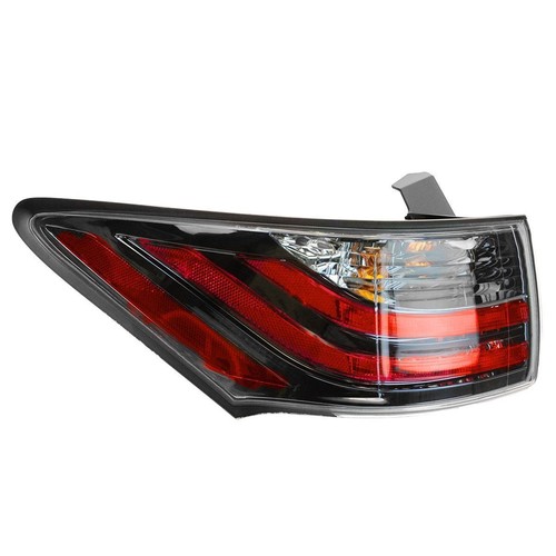 Ốp trên ba đờ xốc sau Lexus LX570 2012 Mã phụ tùng 5230260040
