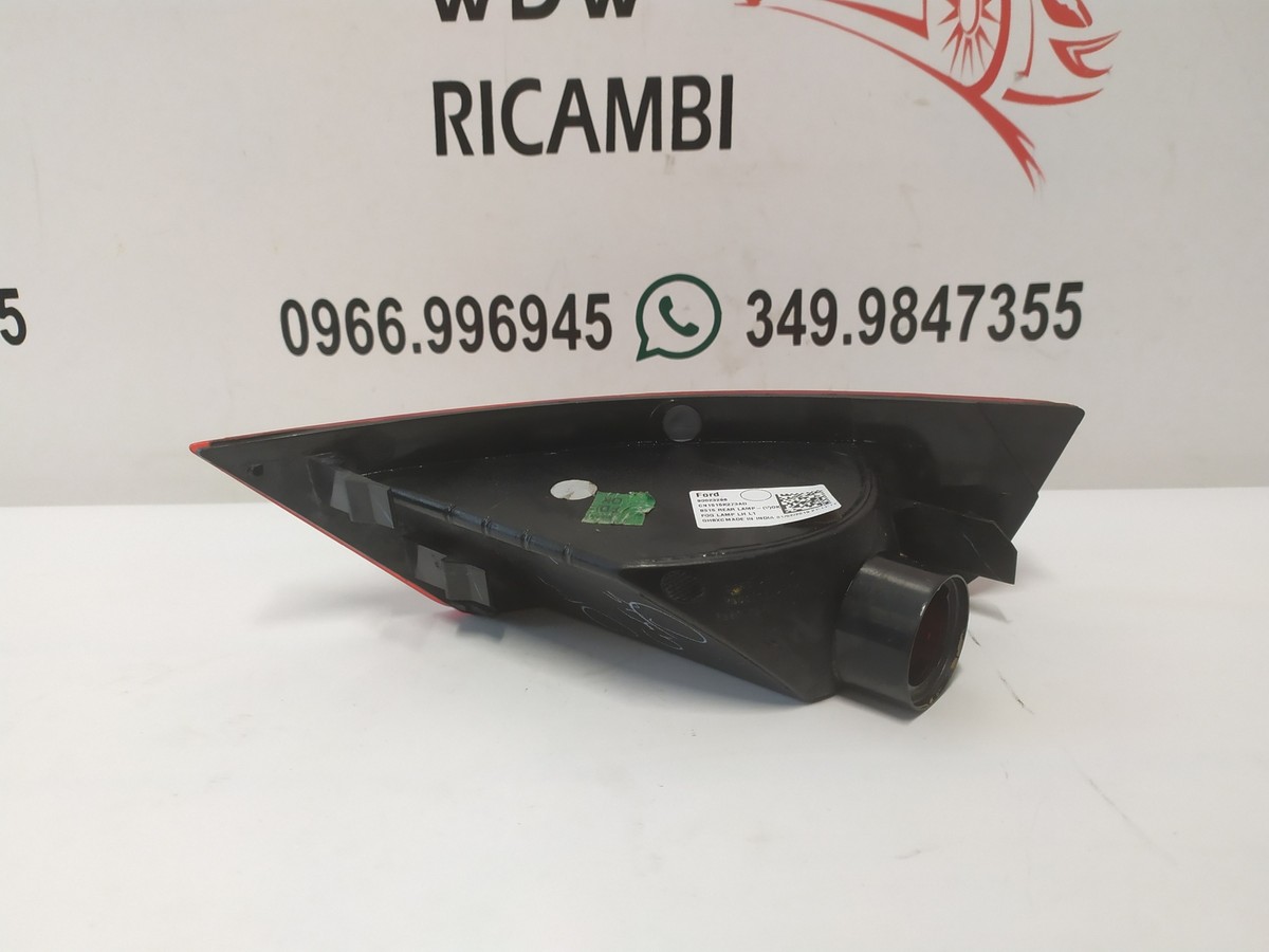 Đèn cản sau Ford Ecosport 2018 (Đèn ba đờ xốc sau Eco Sport) Mã phụ tùng CN1515K273AD