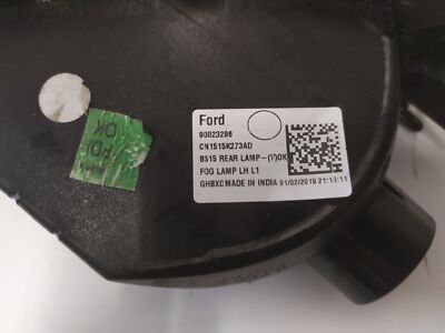 Đèn cản sau Ford Ecosport 2018 (Đèn ba đờ xốc sau Eco Sport) Mã phụ tùng CN1515K273AD