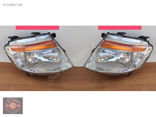Đèn pha Ranger 2014 (Đèn lái trước Ford Ranger) Mã phụ tùng AB3913100FE-AB3913101FE