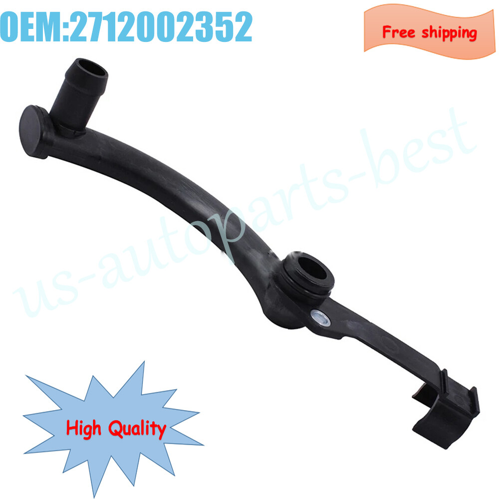 Ống nước sau Mercedes C250 2010 Mã phụ tùng A2712002352