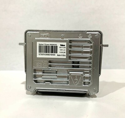 Bộ kích đèn pha Range Rover LR4 (Ballast đèn pha Range Rover) Mã phụ tùng LR014114