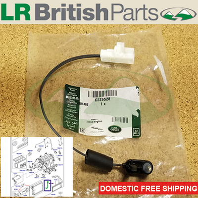 Cảm biến nhiệt độ nước Range Rover Mã phụ tùng LR036374
