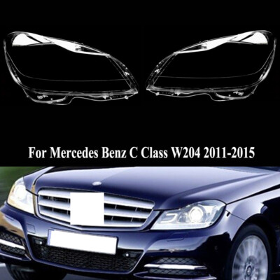 Đèn pha C300 2012 (Đèn trước lái C300) Mã phụ tùng A2048203539-A2048203639