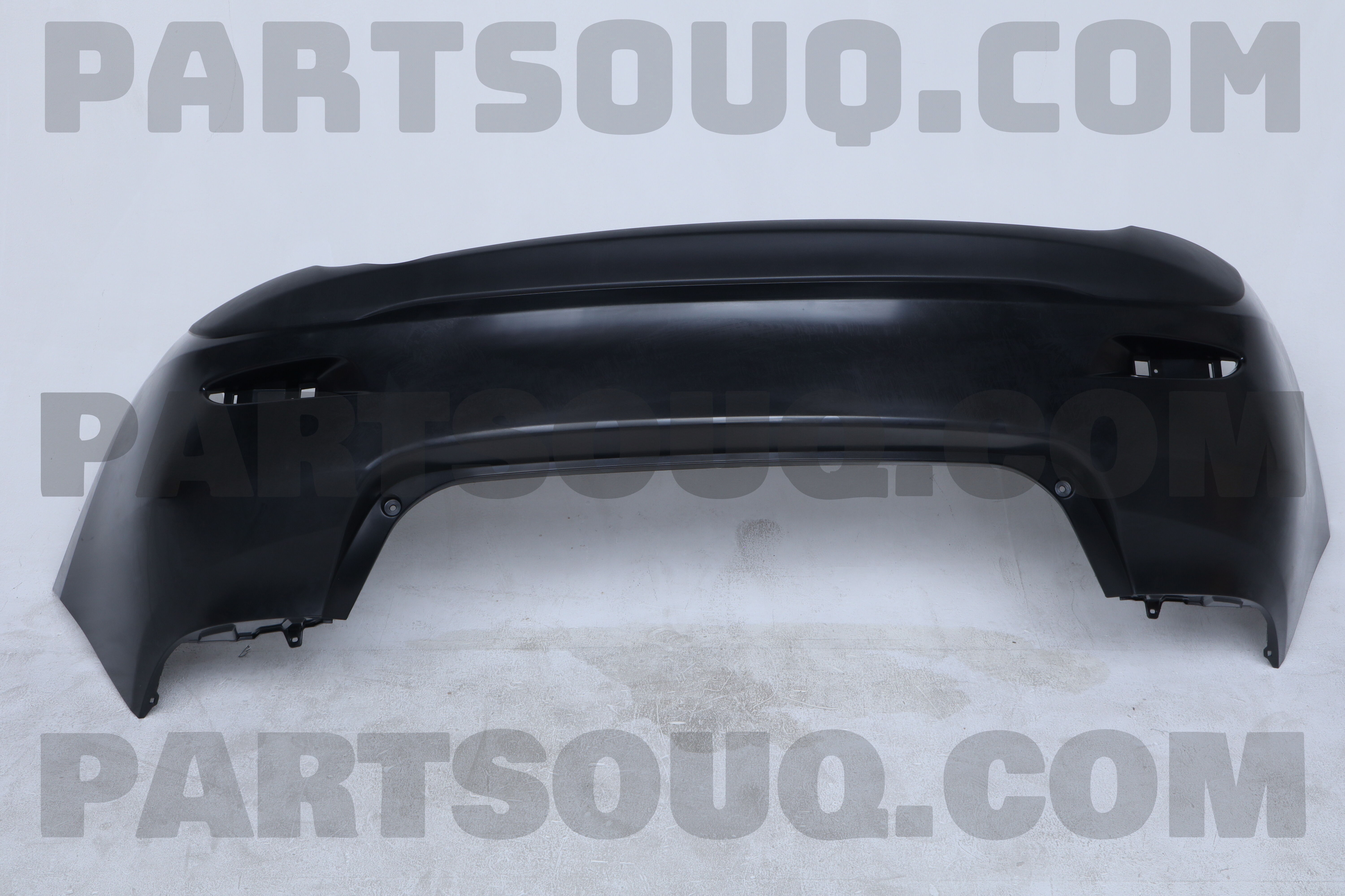 Ba đờ xốc (cản) trước Mazda 2 2015-2017 (Cản trước Mazda 2) Mã phụ tùng DB7G50221
