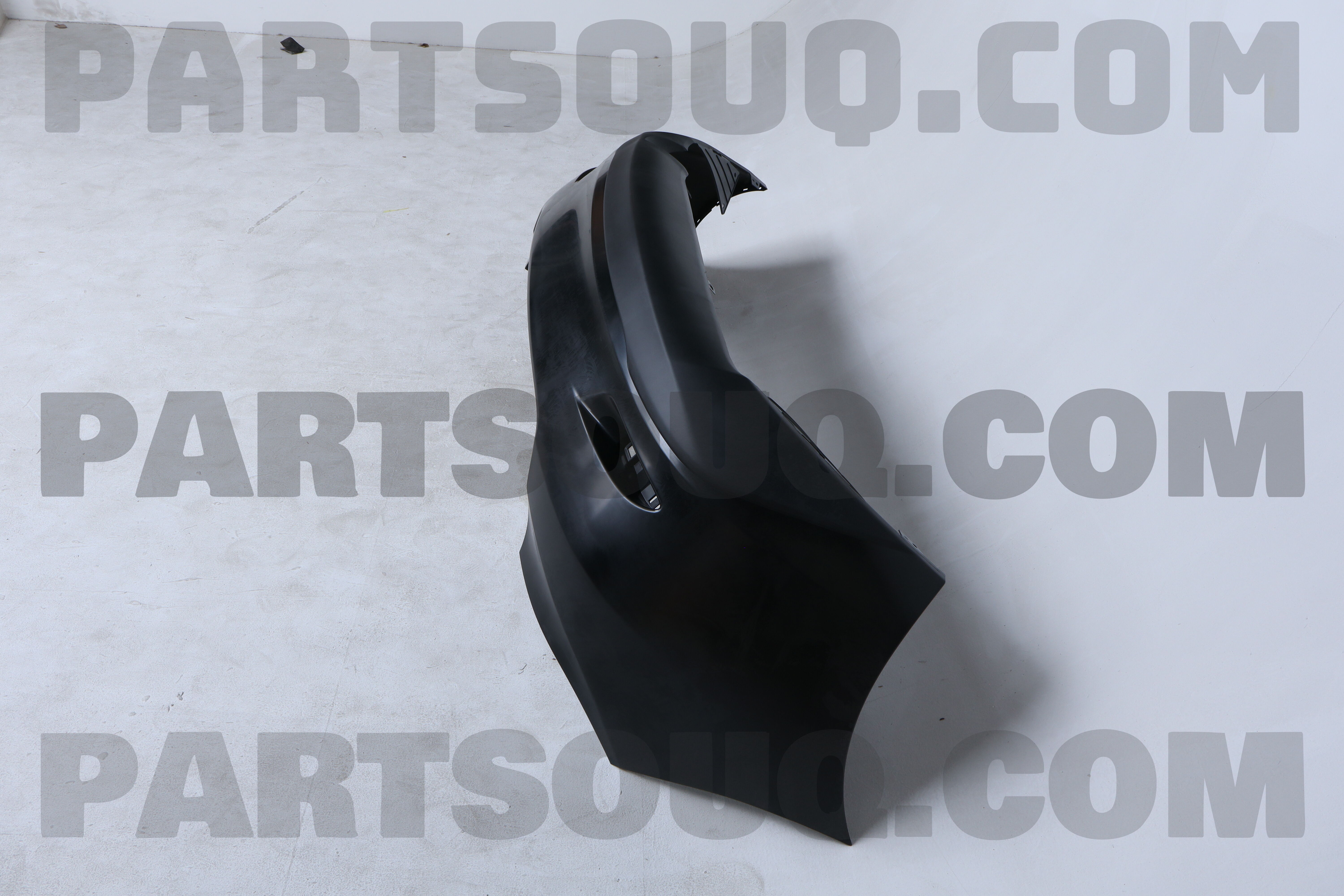 Ba đờ xốc (cản) trước Mazda 2 2015-2017 (Cản trước Mazda 2) Mã phụ tùng DB7G50221