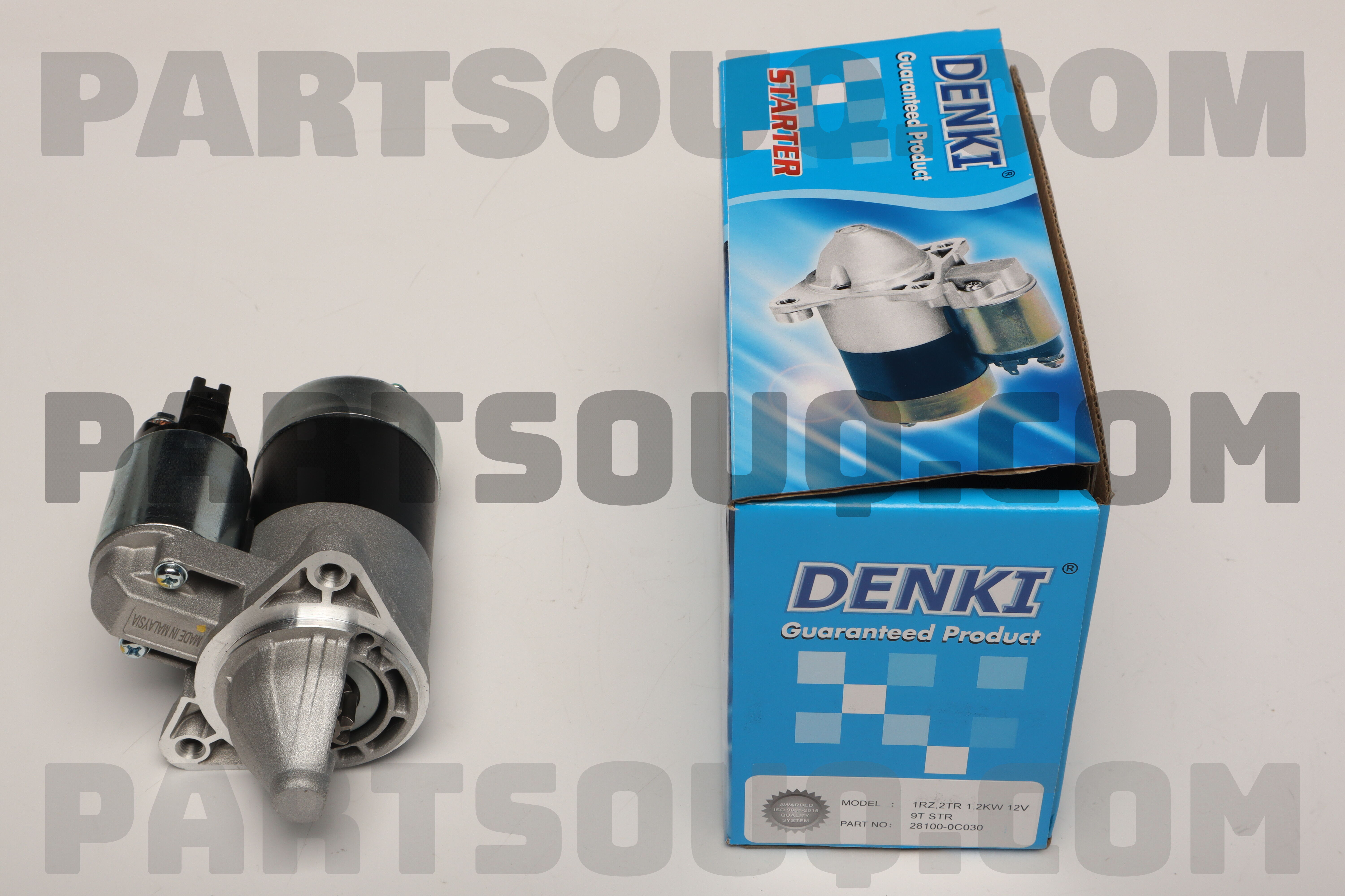 Máy đề Innova 1TR (Củ đề Innova) Mã phụ tùng 281000C031