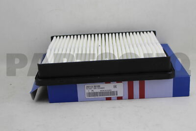 Lọc gió động cơ Sonata 2010 (Lọc gió máy Sonata) Mã phụ tùng 281133s100
