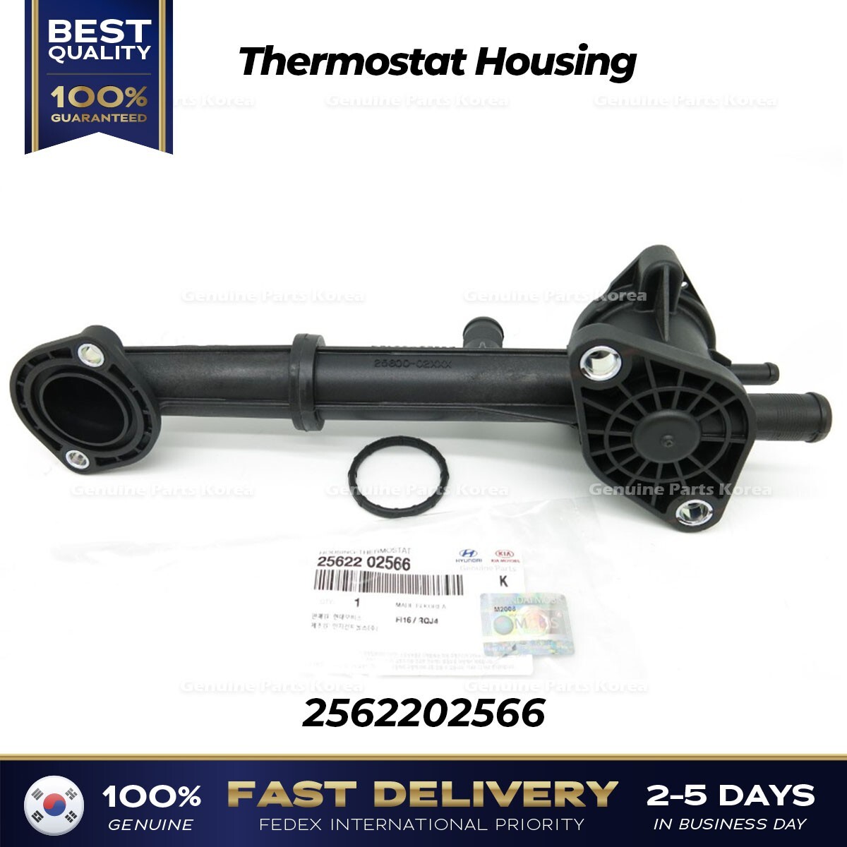 Thân van hằng nhiệt Morning Mã phụ tùng 2562202502-2562202566