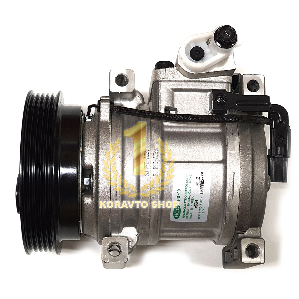 Lốc điều hòa Kia Morning 2012 Mã phụ tùng 977011Y000
