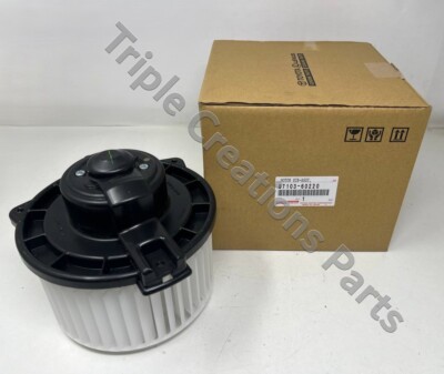 Quạt giàn lạnh trước Land FZJ100 2003 (Quạt giàn lạnh Land FZJ100) Mã phụ tùng 8710360220