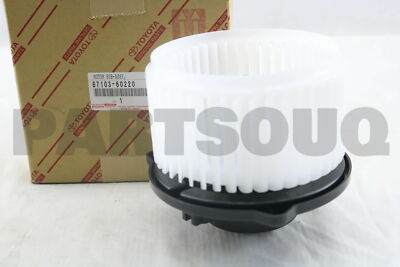 Quạt giàn lạnh trước Land FZJ100 2003 (Quạt giàn lạnh Land FZJ100) Mã phụ tùng 8710360220