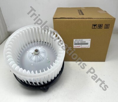 Quạt giàn lạnh trước Land FZJ100 2003 (Quạt giàn lạnh Land FZJ100) Mã phụ tùng 8710360220