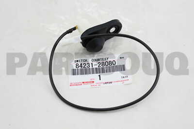 Công tắc đèn báo Crown 3.0 JZS155 Mã phụ tùng 8423130180