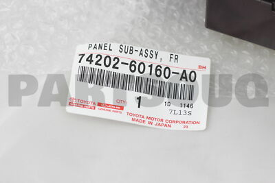 Công tắc lên xuống kính tổng Land Cruiser FZJ100 (Công tắc lên kính tổng) Mã phụ tùng 7420260160A0