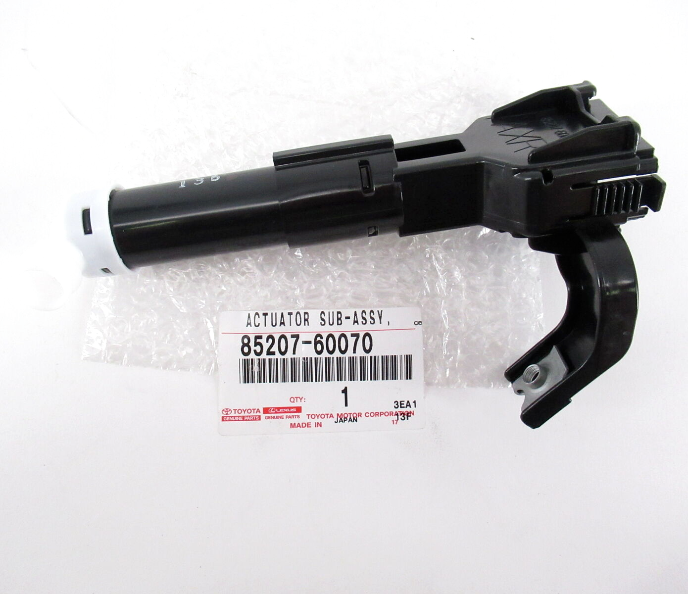 Cụm điều khiển phun nước rửa đèn pha LX570 Mã phụ tùng 8520860070-8520760070