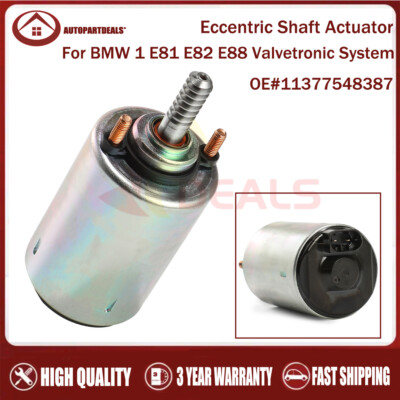Mô tơ chỉnh cam BMW X1 2.8 Mã phụ tùng 11377548387