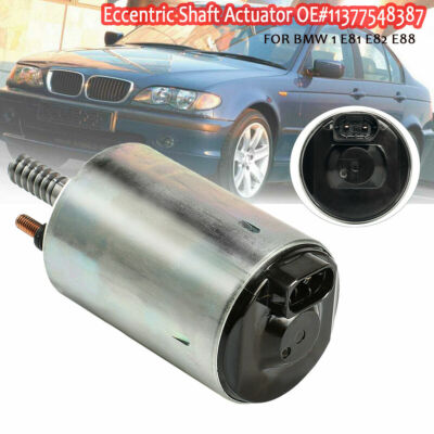 Mô tơ chỉnh cam BMW X1 2.8 Mã phụ tùng 11377548387
