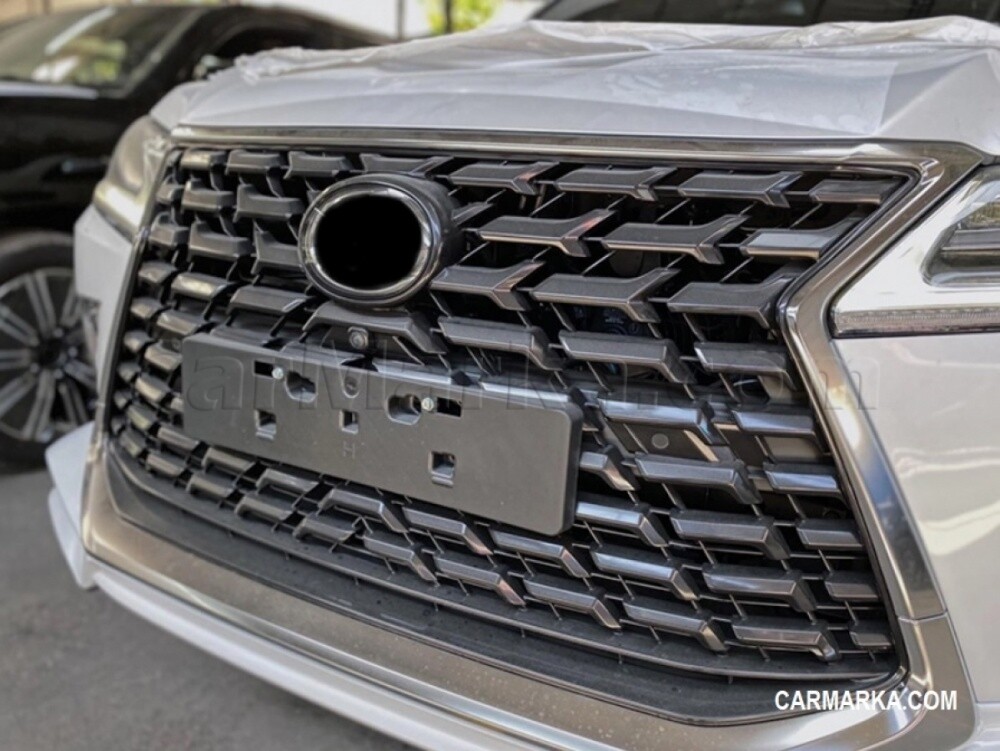 Túi khí ghế trước Lexus LX570 2016 Mã phụ tùng 7392060020