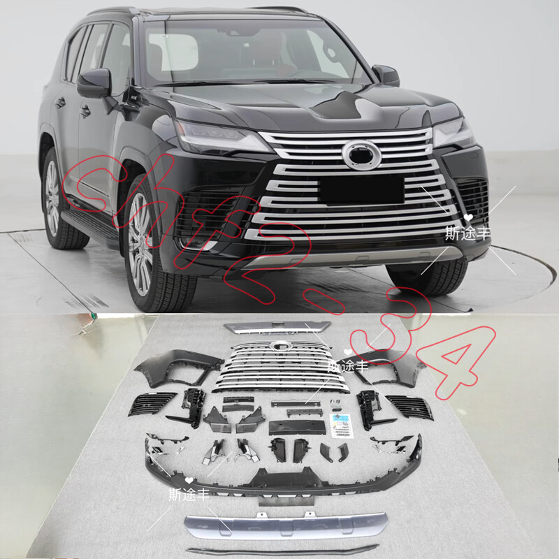 Túi khí trần xe Lexus LX570 2016 Mã phụ tùng 6218060060